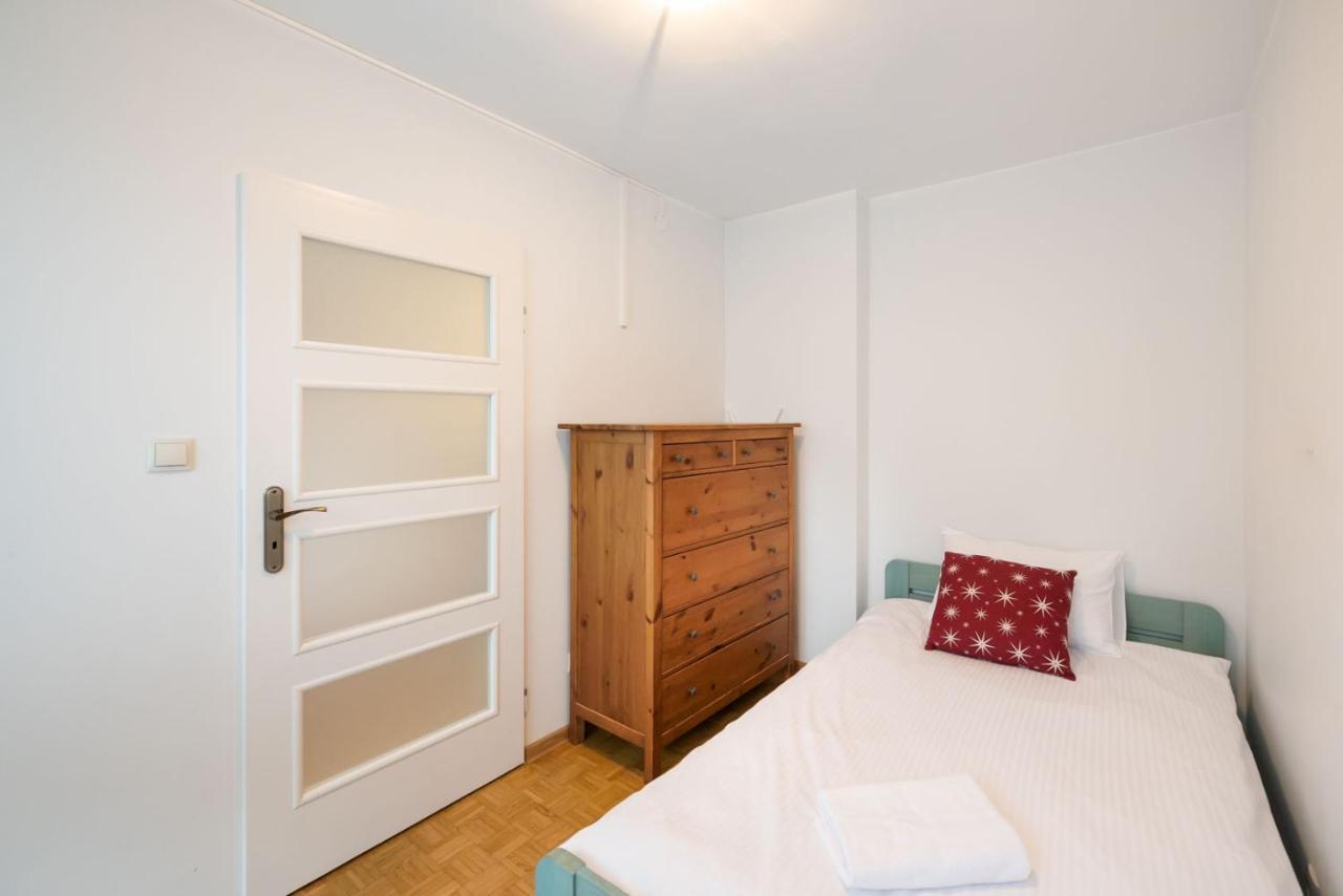 Solec Powisle Apartment Варшава Экстерьер фото